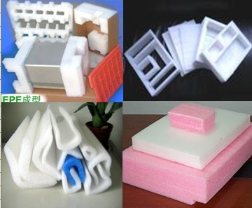 供应珍珠棉成型，EPE纸箱内衬